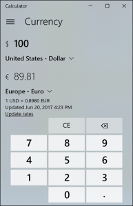 calculadora windows10