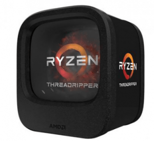 Mejor CPU de alta gama: AMD Ryzen Threadripper 1950X