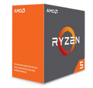 Mejor CPU de rango medio: AMD Ryzen 5 1600X