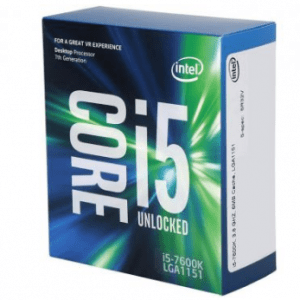 Mejor CPU de juegos: Intel Core i5-7600K