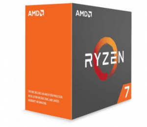Mejor CPU VR: AMD Ryzen 7 1800X