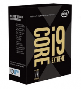 El mejor procesador de rendimiento: Intel Core i9-7980XE
