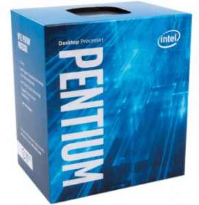 Mejor CPU de bajo presupuesto: Intel Pentium G4560
