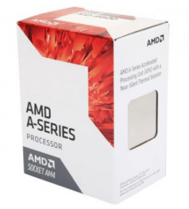 Mejor CPU HTPC: AMD A12-9800